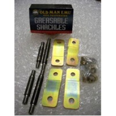 GREASABLE SHACKLE KIT OME TOYOTA Tacoma (OMEGS12)
