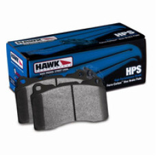 Тормозные колодки HAWK для NISSAN Murano/Maxima/FX35-45 (HB448F.610)