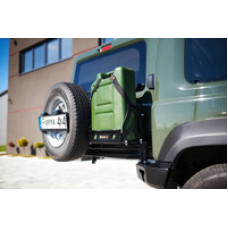 Крепление для канистры для Suzuki Jimny IV с 2018 (1.5 бензин) (36308)