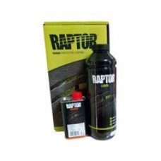 Колируемое защитное покрытие U-POL Raptor (1 литр)