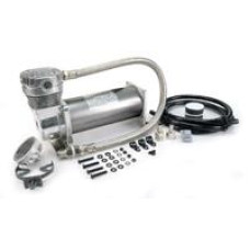 Компрессор VIAIR Chrome Compressor Kit 460C (100% Duty / Sealed) (46043)