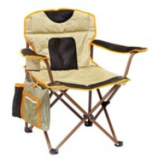 Кресло для кемпинга мягкое с подлокотниками СТОКРАТ (STO TN-PT2525)