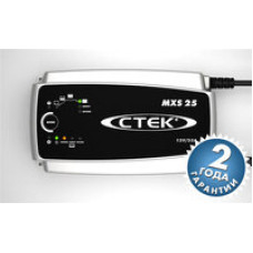 Автомобільний зарядний пристрій CTEK MXS 25 Автомобільний зарядний пристрій CTEK MXS 25