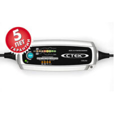 Автомобільний зарядний пристрій CTEK MXS 5.0 TEST&CHARGE