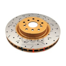 Усиленный тормозной диск SUBARU STi/Forester STi, передний (DBA4654XS-10)
