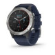 Годинник для яхтингу Garmin quatix 6 Gray with Captain Blue B AND (010-02158-91) фото 1