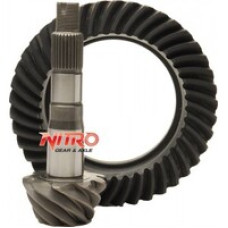 Главная пара для TOYOTA LC 70,100,105,200 & Autana Nitro Gear and Axle (TLC100-430-NG)