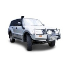 Выносной воздухозаборник Safari для MITSUBISHI PAJERO NM/NP 00-06 NOT NS (SS35HF)