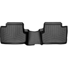 Коврики Weathertech Black для Jeep Cherokee (2013-18) задние (445662)