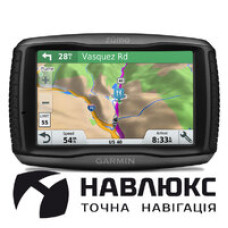 GPS навигатор Garmin zumo 595
